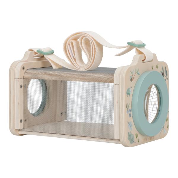 Little Dutch - Insektenkästchen - Blau